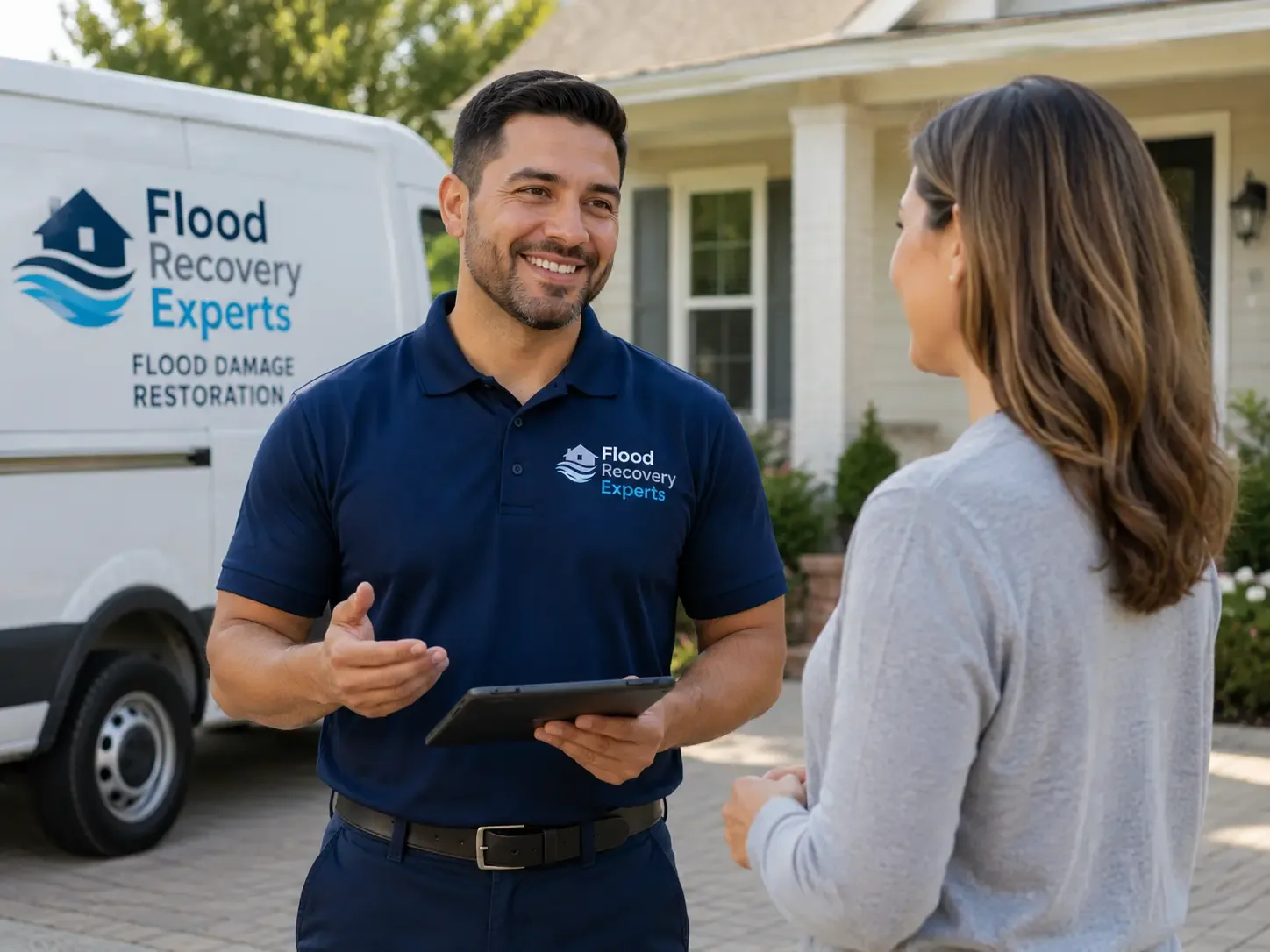 Flood Damage Cleanup Ponderosa, NM FAQs